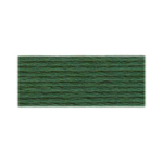 DMC Floss 0501 Dark Blue Green